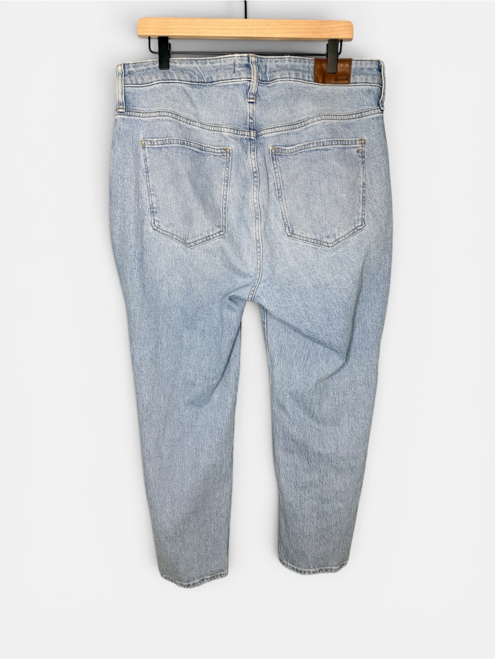 Madewell The Perfect Vintage Jean | Size 14W Petite Short - Picture 2 of 5